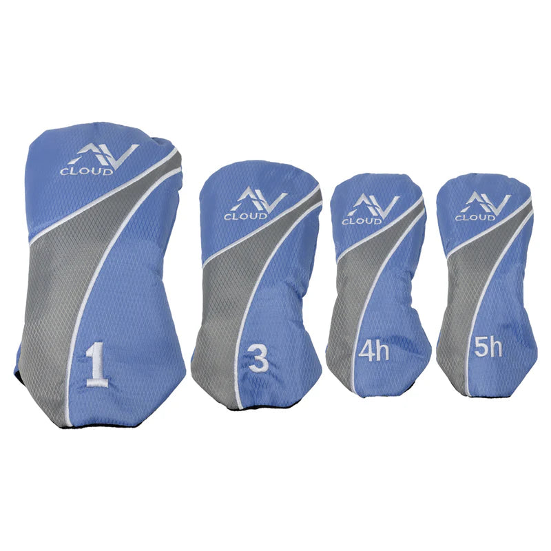 US Golf Ladies AV Cloud - 11 Peice Club Set
