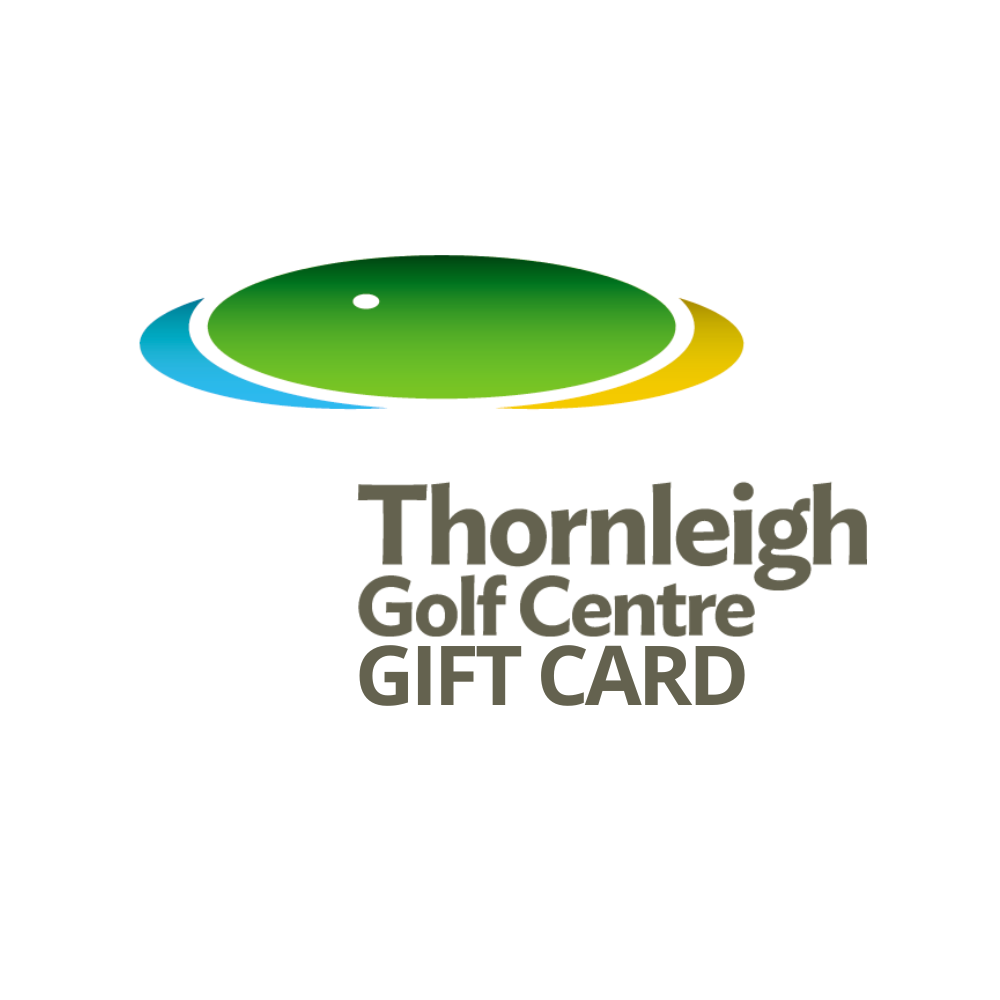 Thornleigh Golf Centre Gift Card