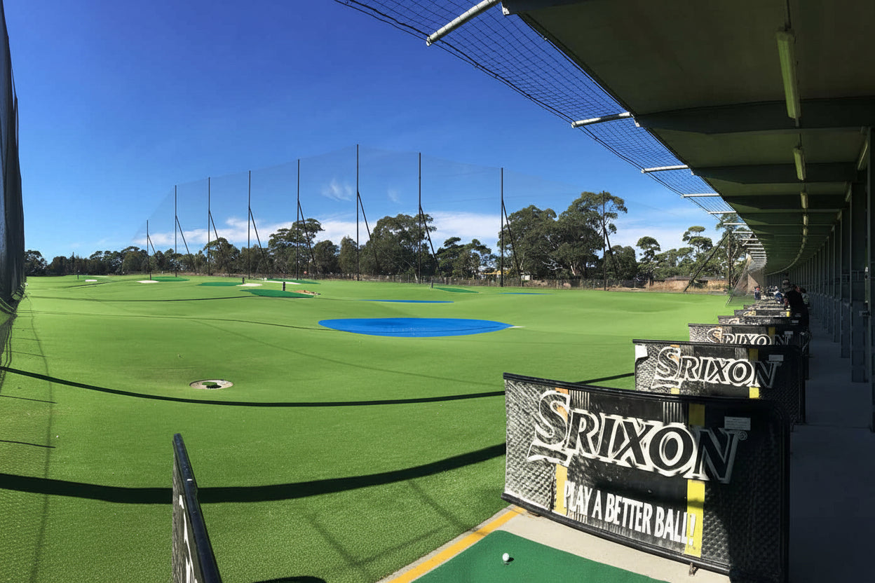 golf practice range in thornleigh new south wales